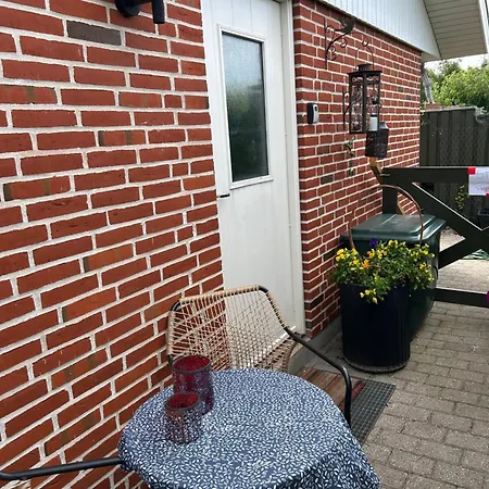 Blomsterhaven Konukevi Glesborg