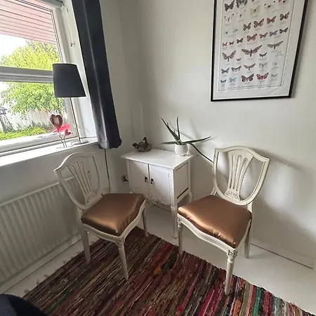 Blomsterhaven * Glesborg