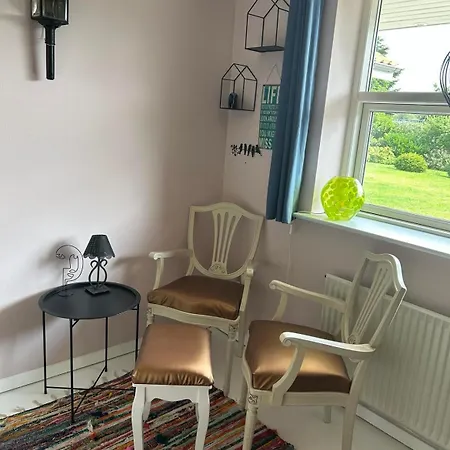 Blomsterhaven Gasthuis Glesborg