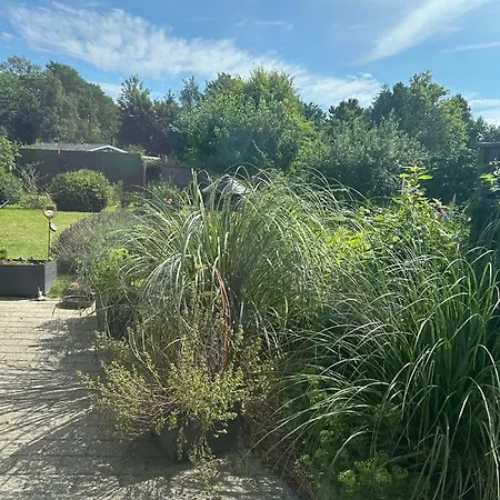 Blomsterhaven * Glesborg