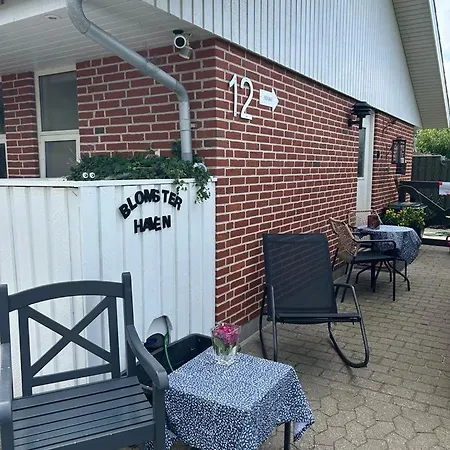 Blomsterhaven Maison d'hôtes