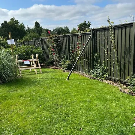 Konukevi Blomsterhaven Glesborg