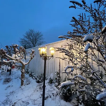 Blomsterhaven Affittacamere *