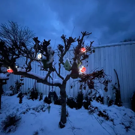 Gasthuis Blomsterhaven Glesborg