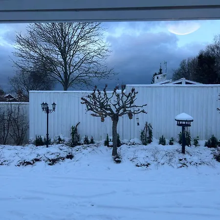 Affittacamere Blomsterhaven Glesborg