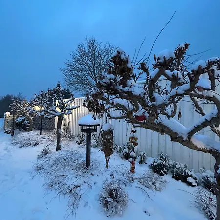 Blomsterhaven * Glesborg