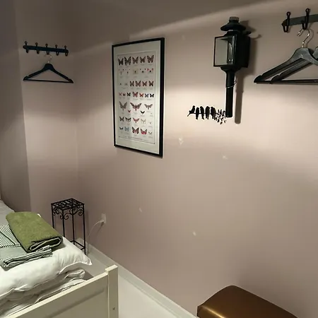 Blomsterhaven * Glesborg