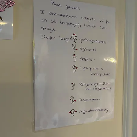 Pensionat Blomsterhaven Glesborg