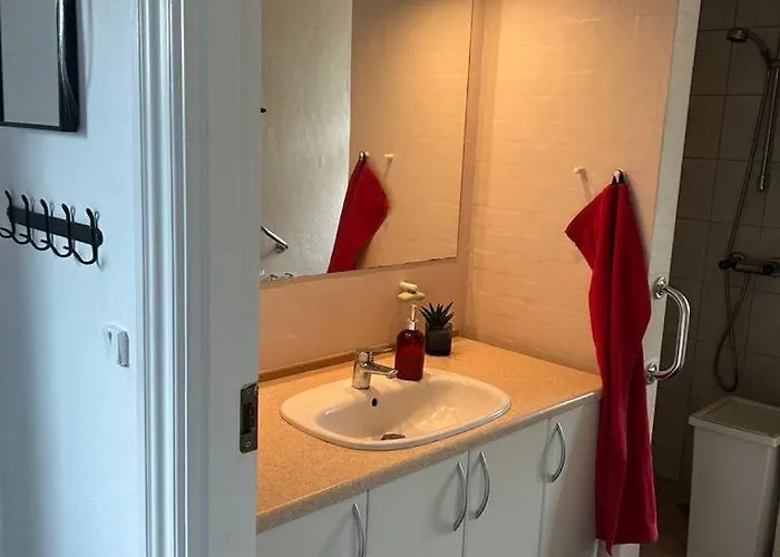 Blomsterhaven 게스트하우스 *