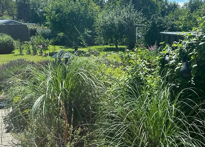 Blomsterhaven Pensión Glesborg