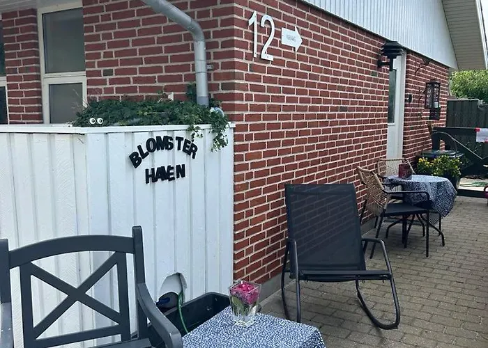 Blomsterhaven 게스트하우스