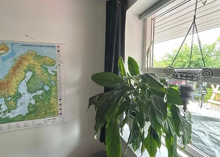 Blomsterhaven 게스트하우스 *