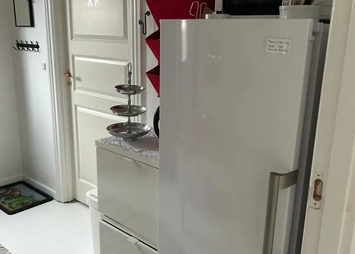 게스트하우스 Blomsterhaven Glesborg