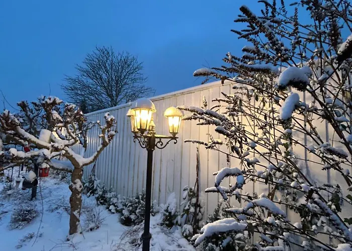 Blomsterhaven Pensión *