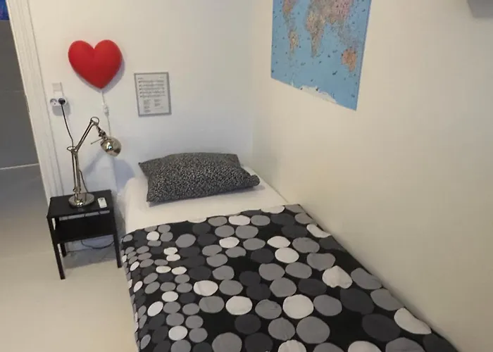 게스트하우스 Blomsterhaven