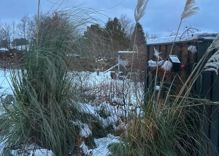 Blomsterhaven Pensión Glesborg