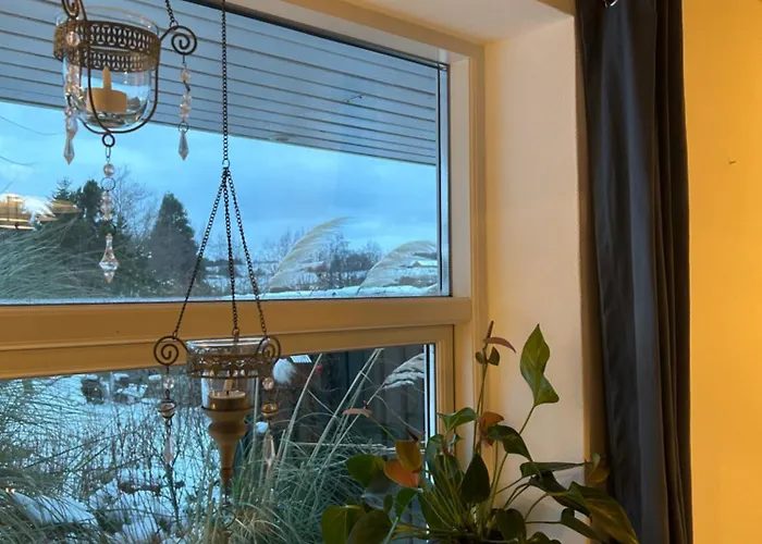 Blomsterhaven * Glesborg