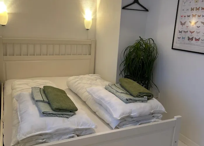 Pensión Blomsterhaven Glesborg