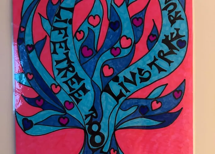 Blomsterhaven * Glesborg