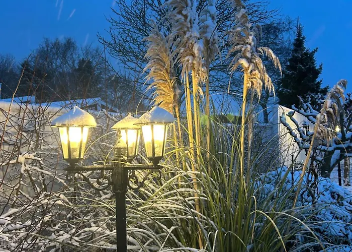 Blomsterhaven 게스트하우스