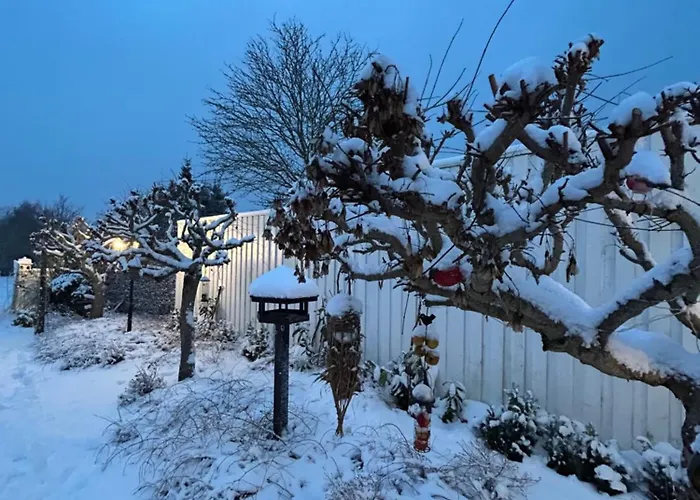 Blomsterhaven * Glesborg