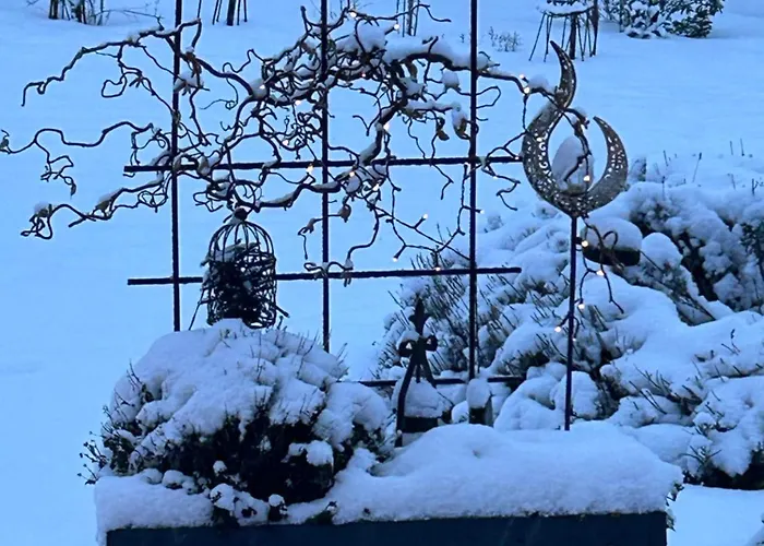 Pensión Blomsterhaven Glesborg