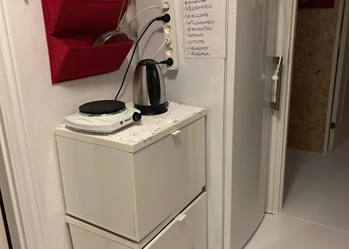 Pensión Blomsterhaven Glesborg