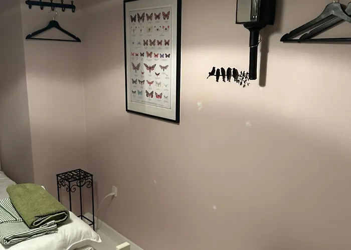 Blomsterhaven * Glesborg