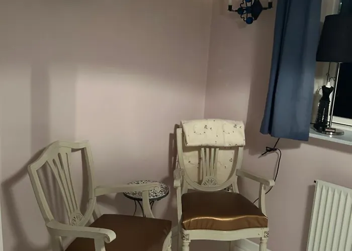 Blomsterhaven Pensión *