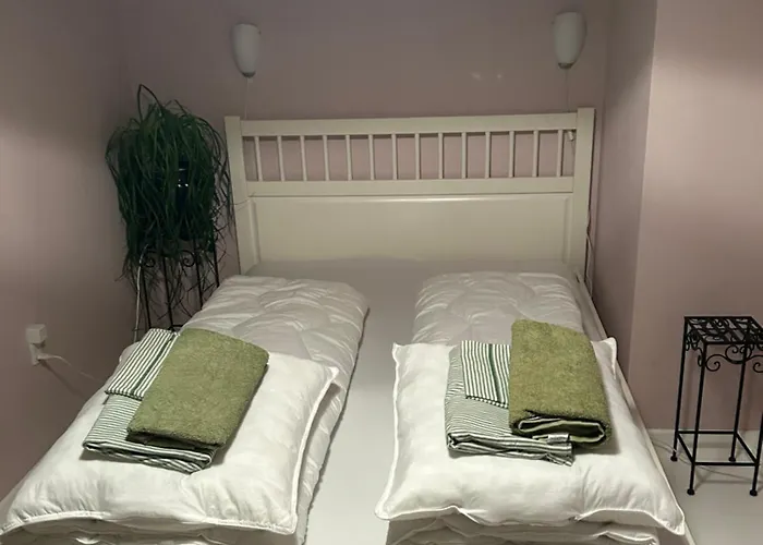 게스트하우스 Blomsterhaven *